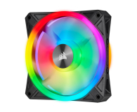 Corsair OUTLET iCUE QL140 RGB PWM Dual Pack+Lighting Node - 706866 - zdjęcie 2